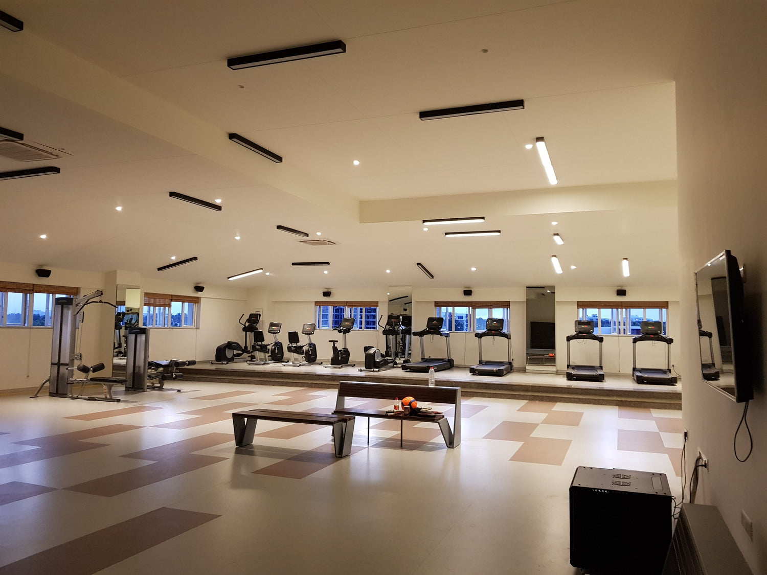 Facilities