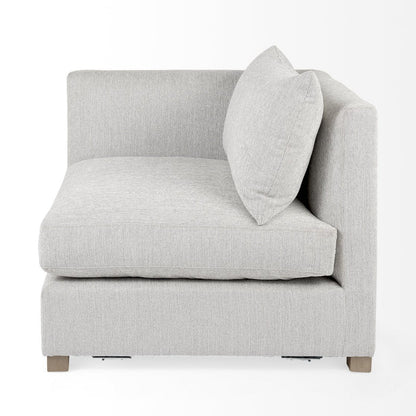 Modway Furniture Valence Modular Sofa: Sink-In Comfort with Supportive Sit, Perfect for Modern Living Spaces!