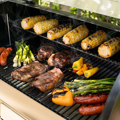 Z Grills FLAGSHIP 700D3 -ZPG-700D3-BOGT