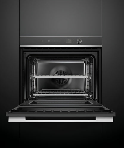 FISHER & PAYKEL OB30SD17PLX1 Oven, 30" 17 Function, Self-cleaning - OB30SD17PLX1-KT
