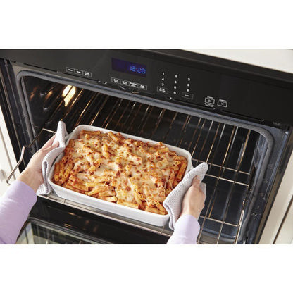 WHIRLPOOL WOES3027LS 4.3 Cu. Ft. Single Self-Cleaning Wall Oven - WOES3027LS-KT