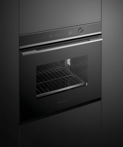 FISHER & PAYKEL OB30SD17PLX1 Oven, 30" 17 Function, Self-cleaning - OB30SD17PLX1-KT