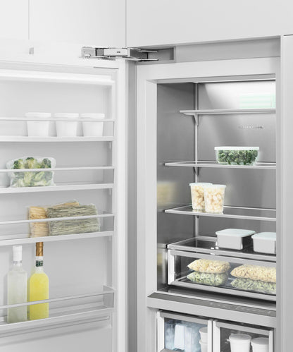 FISHER & PAYKEL DW24U6I1 Integrated Dishwasher, 24", Sanitize -  DW24U6I1