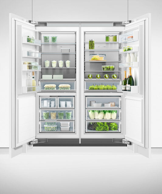 FISHER & PAYKEL RS3084SRK1 Integrated Column Refrigerator, 30" - RS3084SRK1