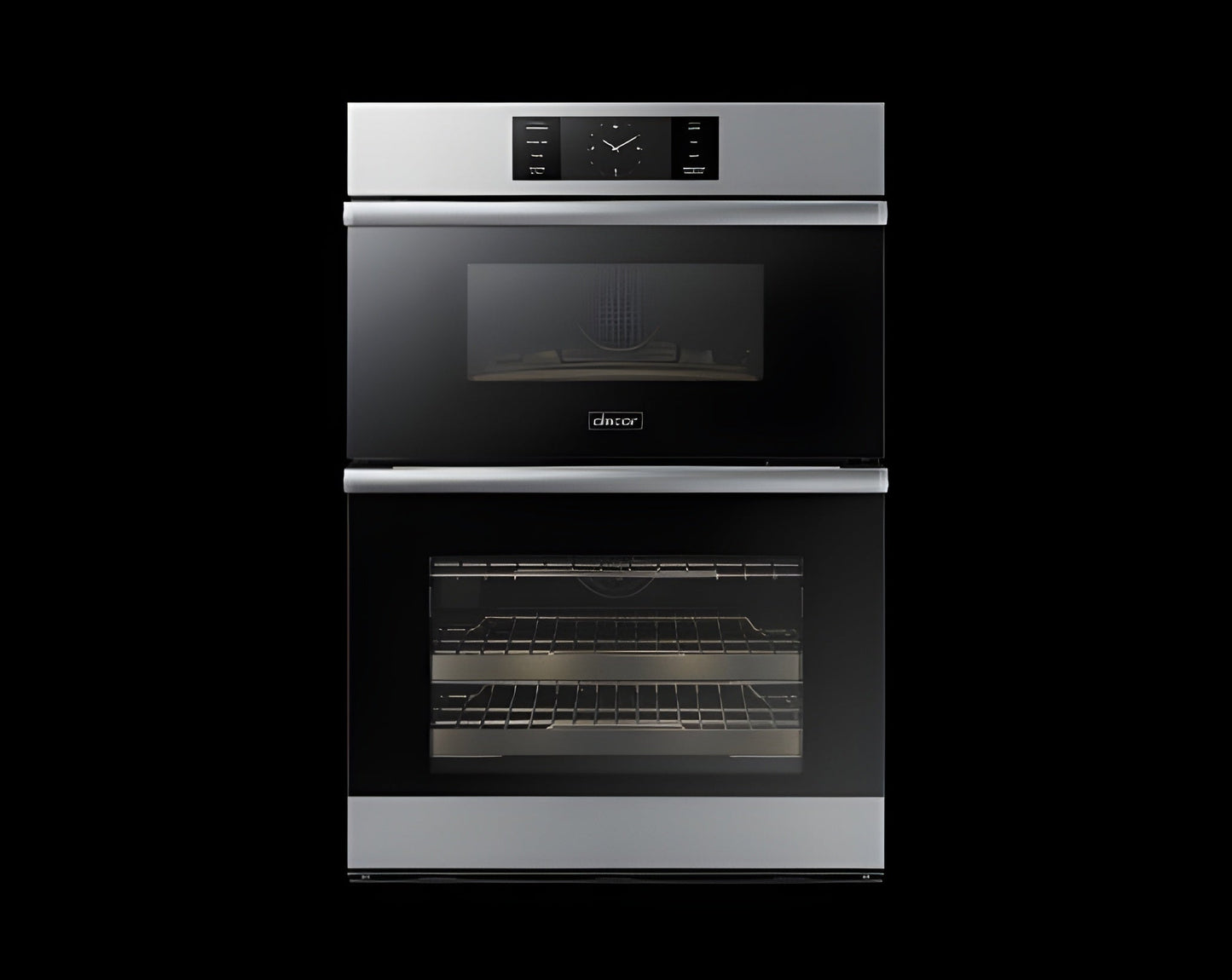 DACOR 30" Combi Wall Oven, Silver Stainless Steel - DOC30M977DS-KT