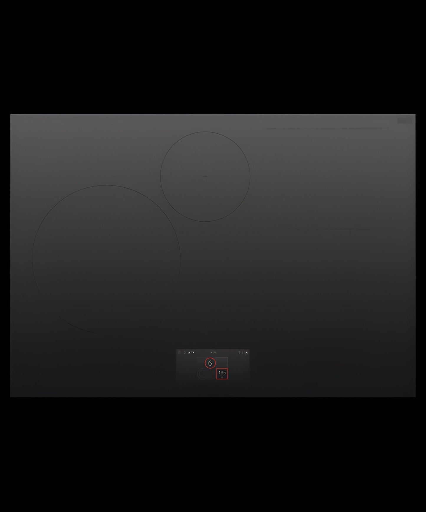 FISHER & PAYKEL CI365DTTB1 Primary Modular Induction Cooktop, 36", 5 Zones with SmartZone - CI365DTTB1-KT