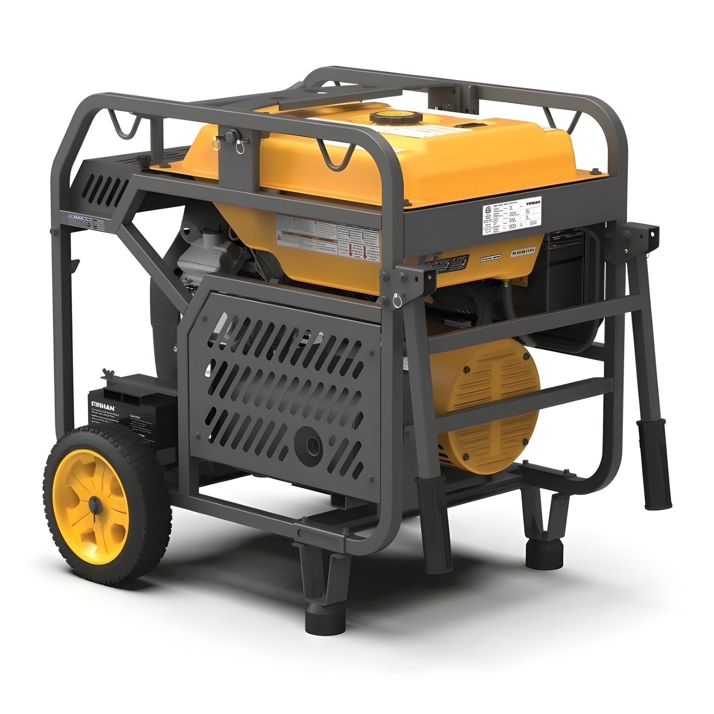 Firman P12002 Generator 12000W/15000W 50 Amp Electric Start Gas With CO Alert New P12002