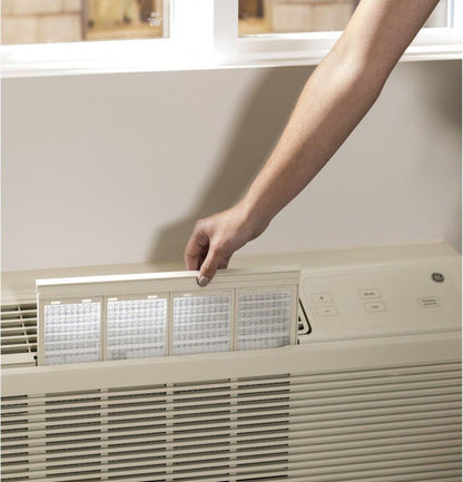 GE APPLIANCES AZ65H07EAC GE Zoneline(R) Heat Pump Unit with Corrosion Protection, 265 Volt - AZ65H07EAC-KT