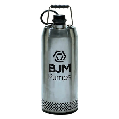 BJM Pumps BJM R1520-230 3" Submersible Pump - 201380