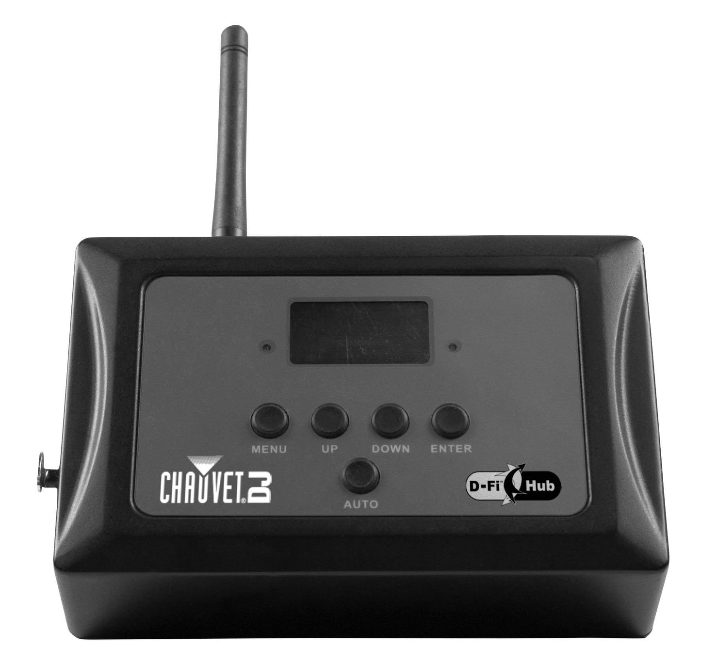 Chauvet DJ D-FI Hub Compact Wireless 2.4 GHz DMX Transmitter Receiver  (2 Pack) - 113116