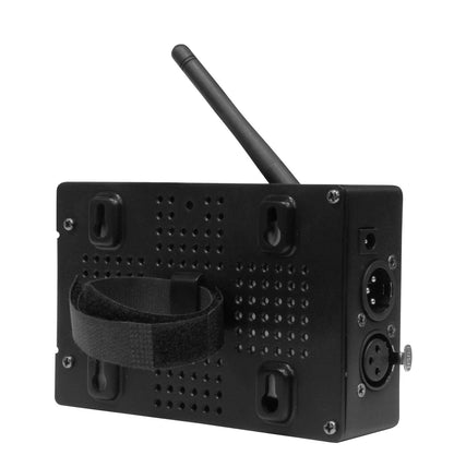 Chauvet DJ D-FI Hub Compact Wireless 2.4 GHz DMX Transmitter Receiver  - 113116
