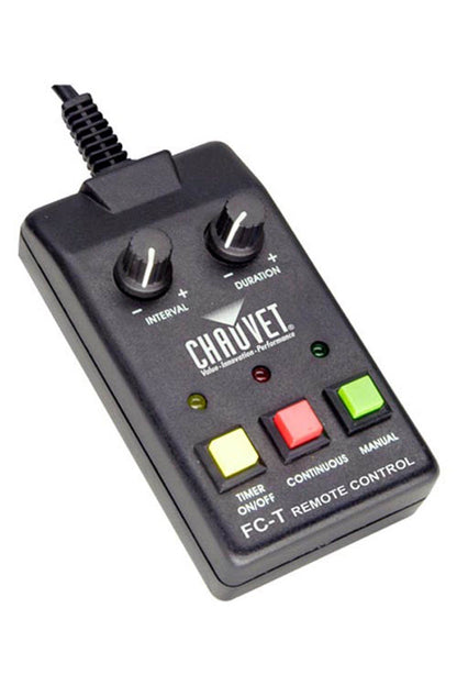 Chauvet DJ Hurricane 1800 H1800  Fog/Smoke Pro Machine w/Timer Remote  (4 Pack) - 116465
