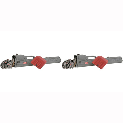 SKB Cases Hard Plastic Roto Sunday Golf Club Airline Travel Case (2 Pack) - 119469