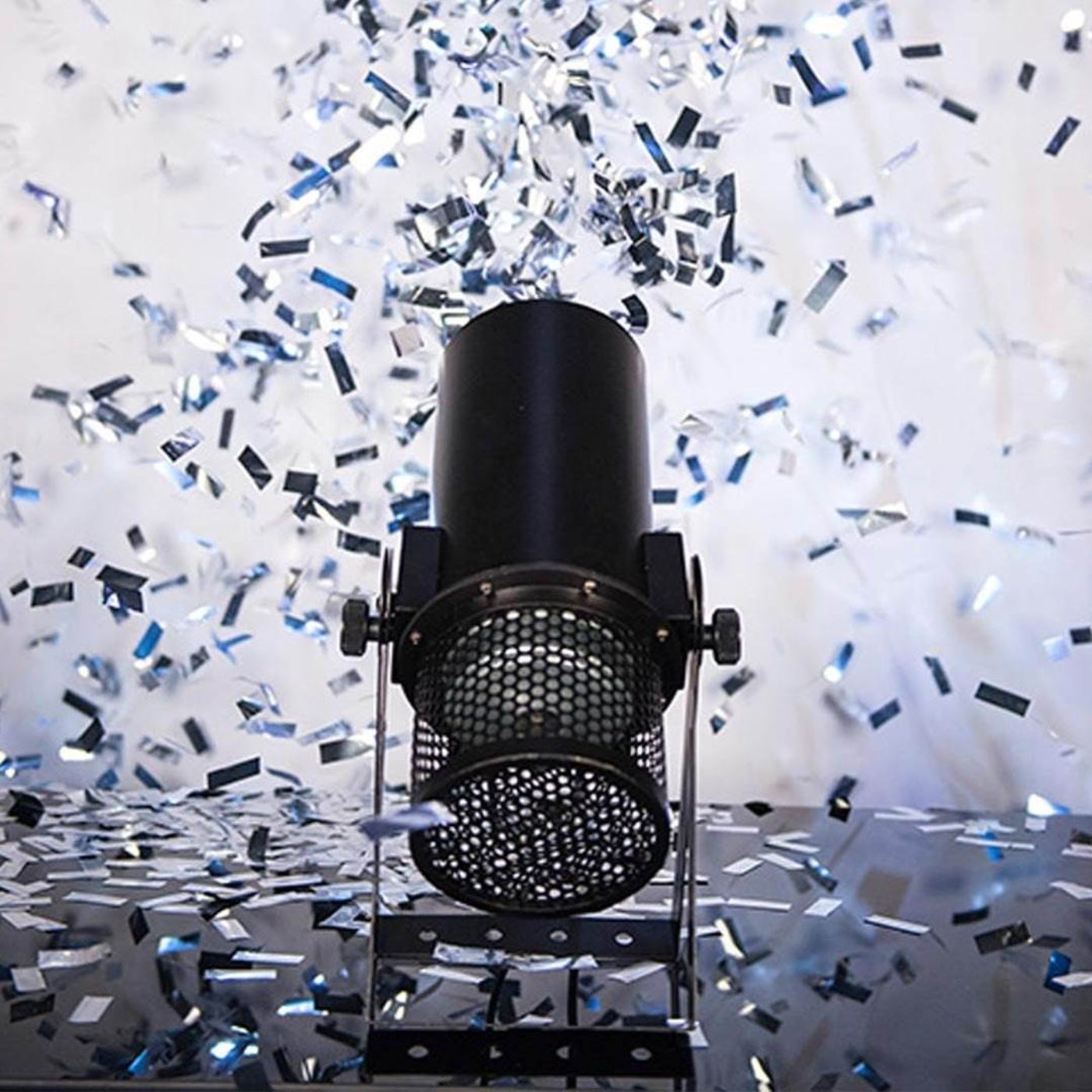 Chauvet DJ Professional Special Event Confetti Launcher and Remote (2 Pack) - 119551