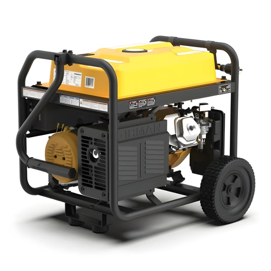 Firman P08013 Generator 8000W/10000W 50 Amp Remote Start With CO Alert New P08013