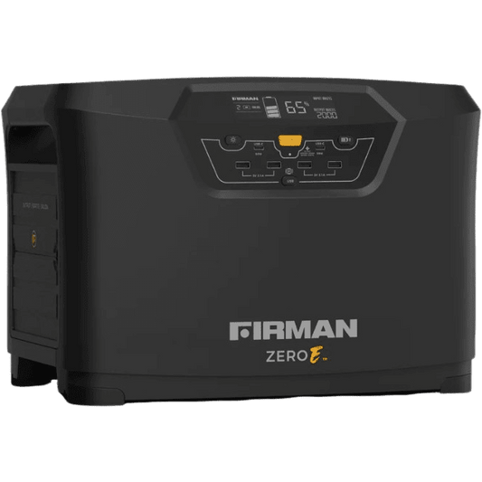 Firman E201001 ZERO E Portable Power Station 2000W/4000W 1040WH New E201001