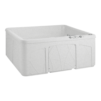 LifeSmart Spas Bahama (LS350DX) – Sea Salt