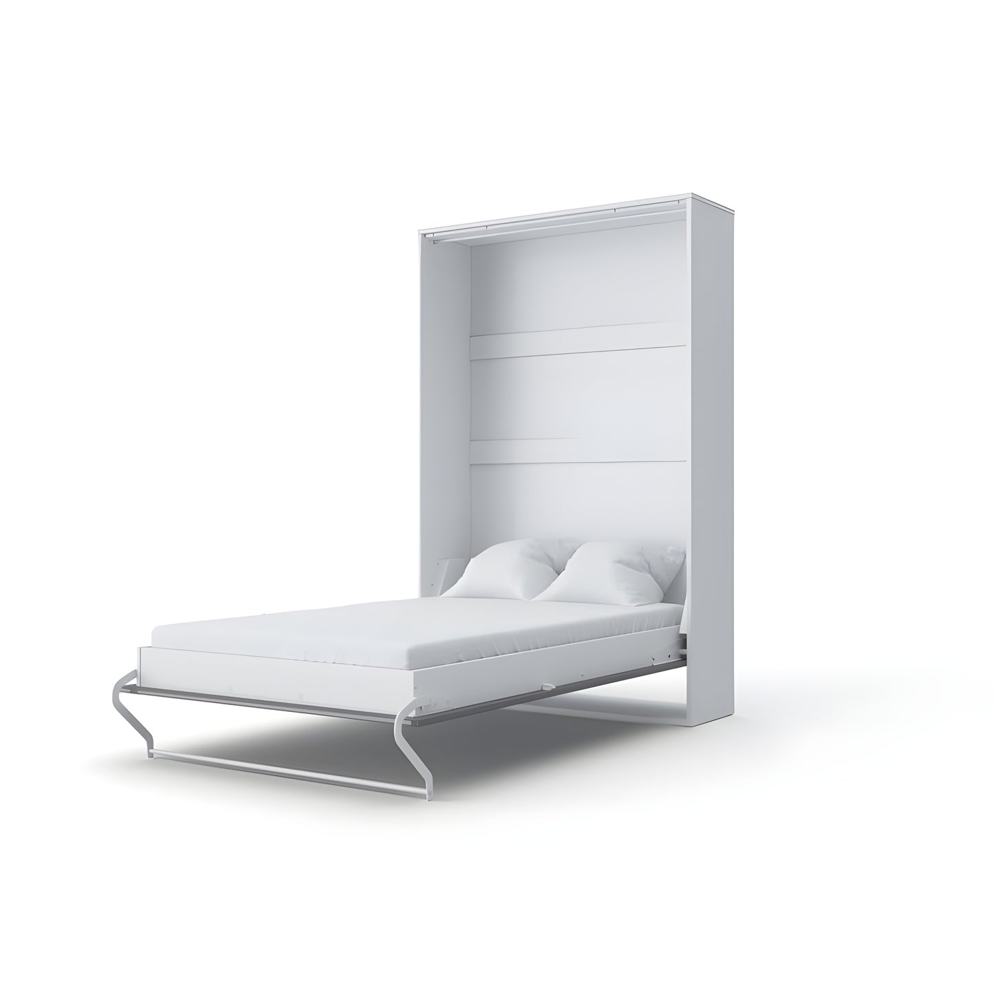 Maxima House Murphy Vertical European Full Size Bed with mattress - IN-02W