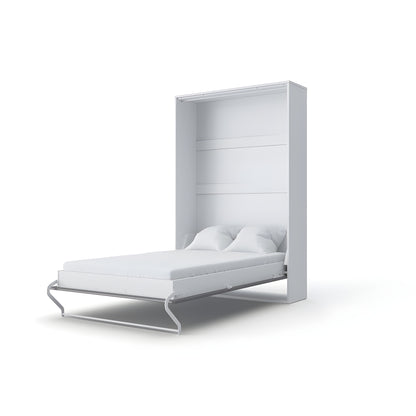 Maxima House Murphy Vertical European Full Size Bed with mattress - IN-02W