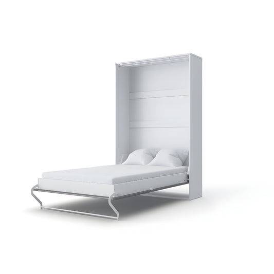 Maxima House Murphy Vertical European Full Size Bed with mattress - IN-02W