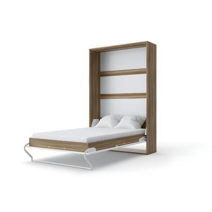 Maxima House Murphy Vertical European Full Size Bed with mattress - IN-02W