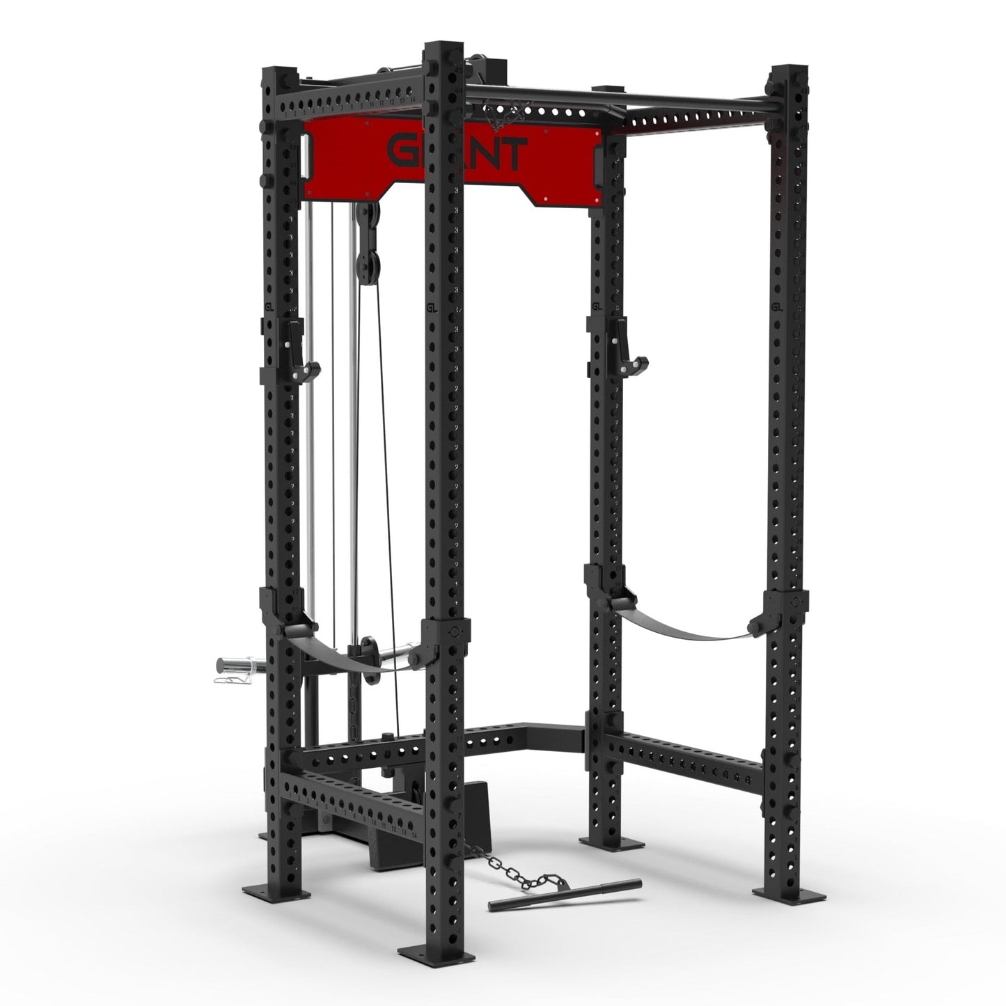 GIANT Lat & Row Attachment for BD3X - LRBD3X