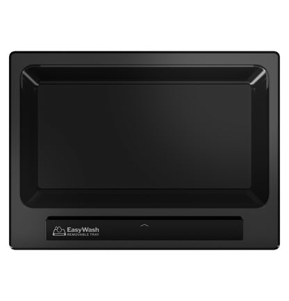 GE APPLIANCES GGF600AVWW GE(R) 30" Free-Standing Gas Convection Range with No Preheat Air Fry and EasyWash(TM) Oven Tray - GGF600AVWW-KT