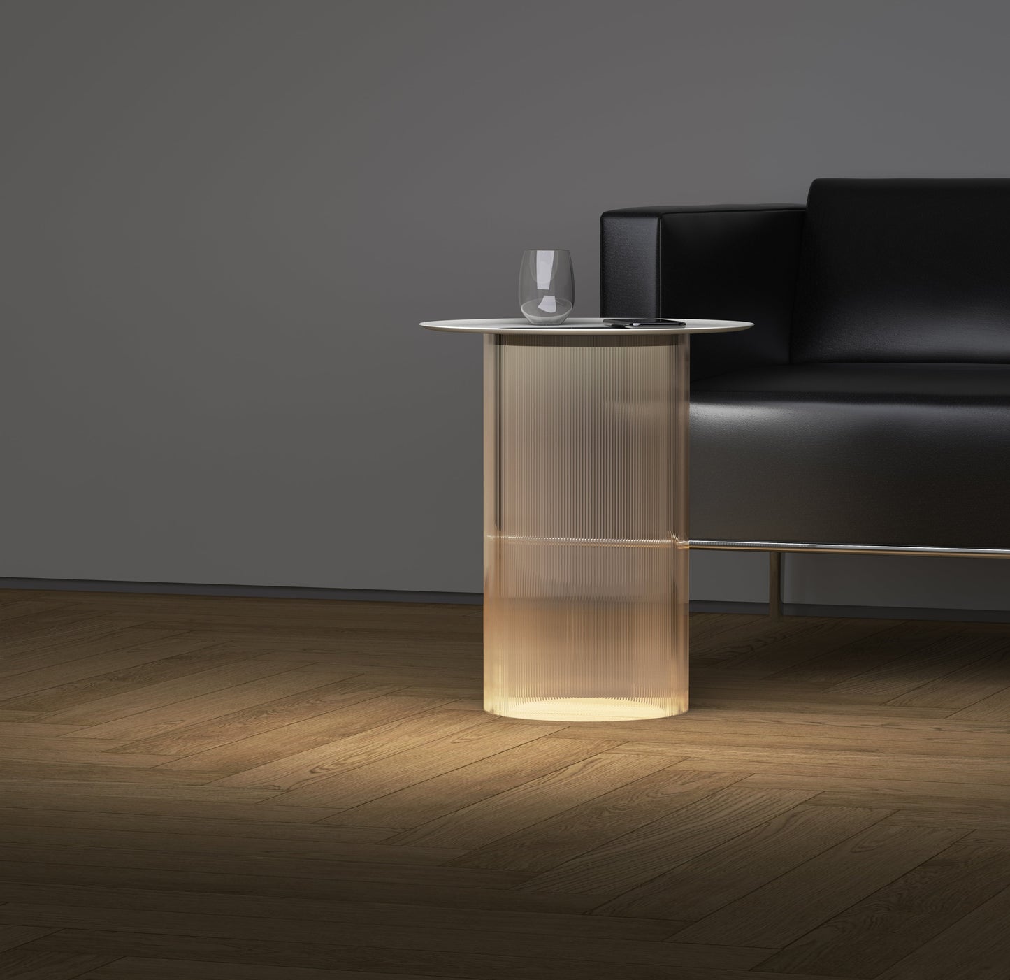 Pablo Designs Carousel Table Lamp
