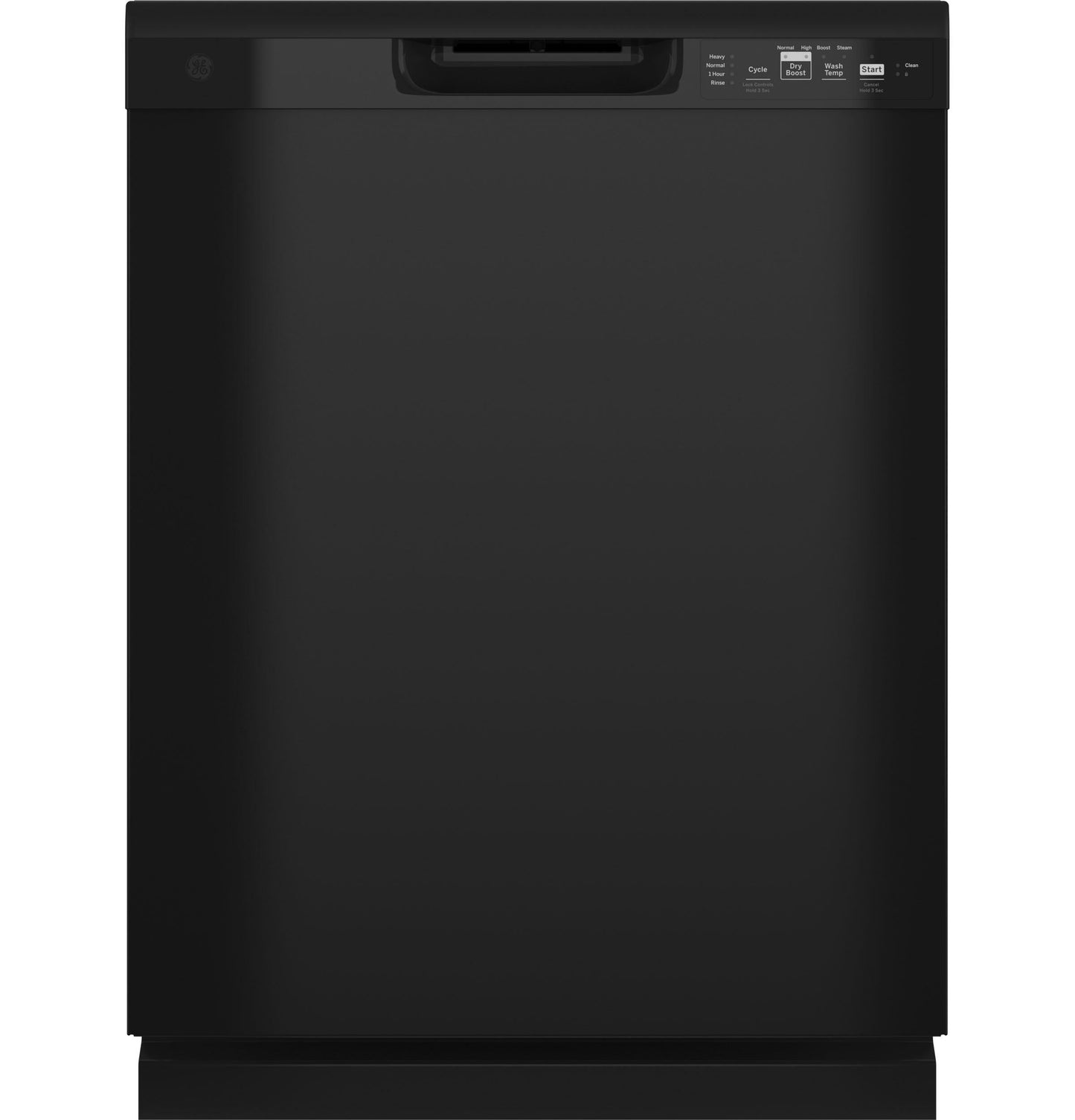 GE APPLIANCES GDF510PGRBB GE Dishwasher with Front Controls - GDF510PGRBB