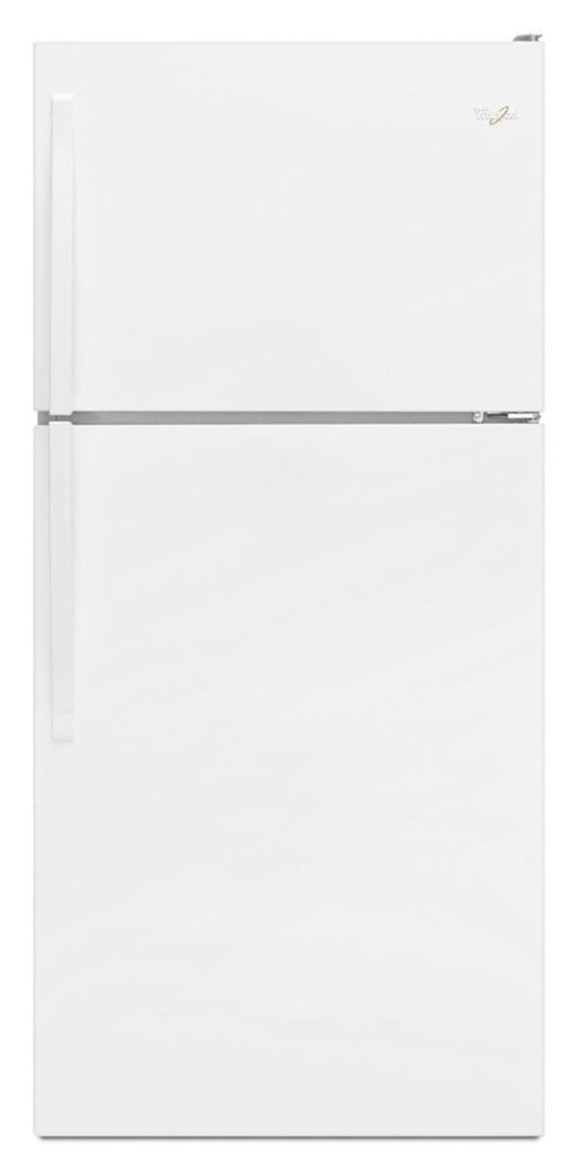 WHIRLPOOL WRT148FZDW 30" Wide Top-Freezer Refrigerator - WRT148FZDW