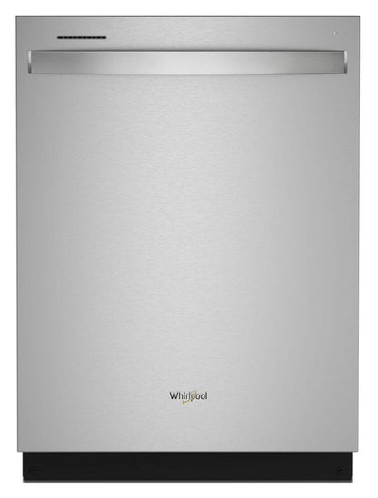 WHIRLPOOL WDT740SALZ Large Capacity Dishwasher with Tall Top Rack - WDT740SALZ