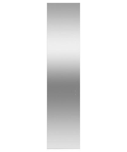 FISHER & PAYKEL RD1884L4D Door panel for Integrated Column Freezer, 18" , Left Hinge - RD1884L4D-KT