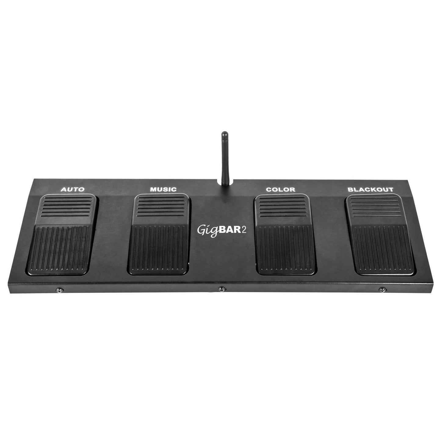 Chauvet DJ 4-in-1 LED GigBAR 2.0 Light FX System w/ Tripod+Remote+Footswitch+Bag - 141551