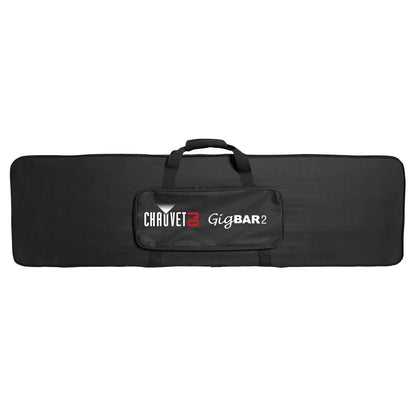 Chauvet DJ 4-in-1 LED GigBAR 2.0 Light FX System w/ Tripod+Remote+Footswitch+Bag - 141551