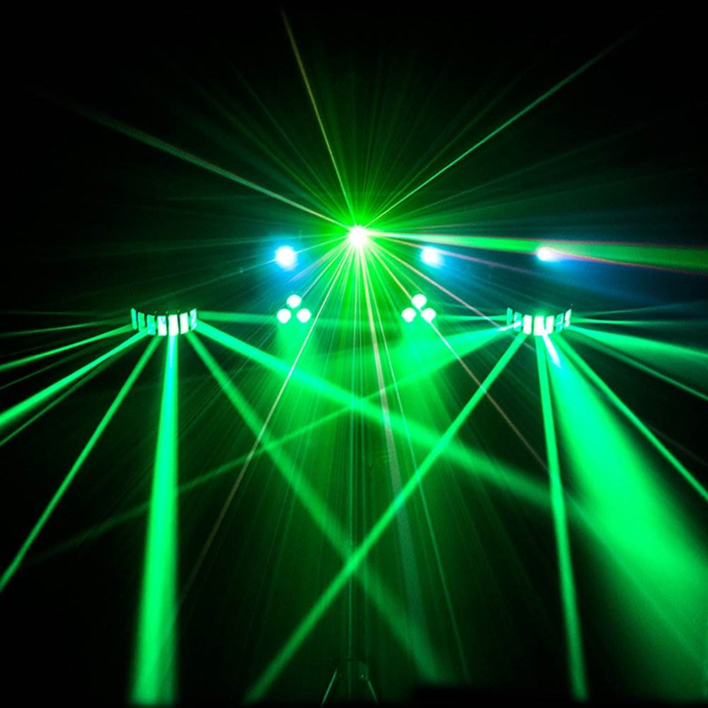 Chauvet DJ 4-in-1 LED GigBAR 2.0 Light FX System w/ Tripod+Remote+Footswitch+Bag - 141551