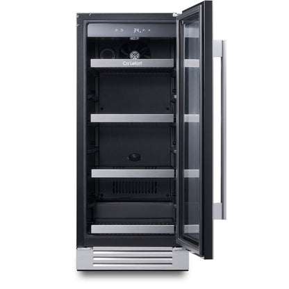 Ca'Lefort 15 inch 100 Can Beverage Refrigerator, Built in or Freestanding - CLF-BS15