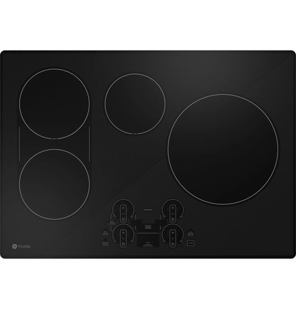 GE APPLIANCES PHP7036DTBB GE Profile™ 36" Built-In Touch Control Induction Cooktop -PHP7036DTBB