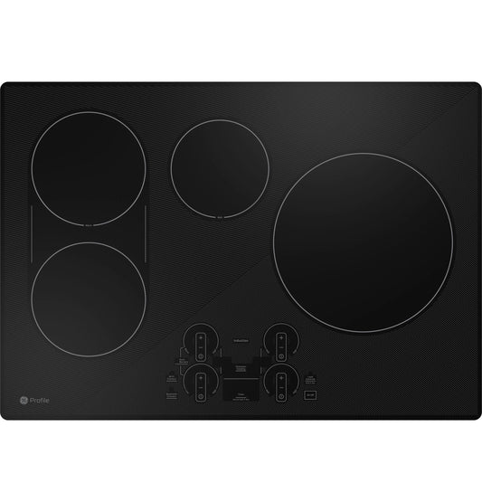 GE APPLIANCES PHP7036DTBB GE Profile™ 36" Built-In Touch Control Induction Cooktop -PHP7036DTBB