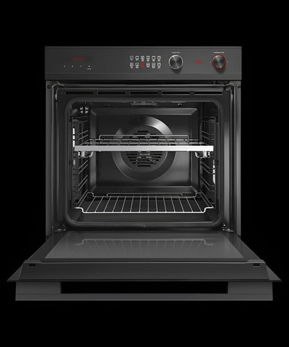 FISHER & PAYKEL OB24SCD11PB1 Oven, 24", 11 Function, Self-cleaning - OB24SCD11PB1-KT