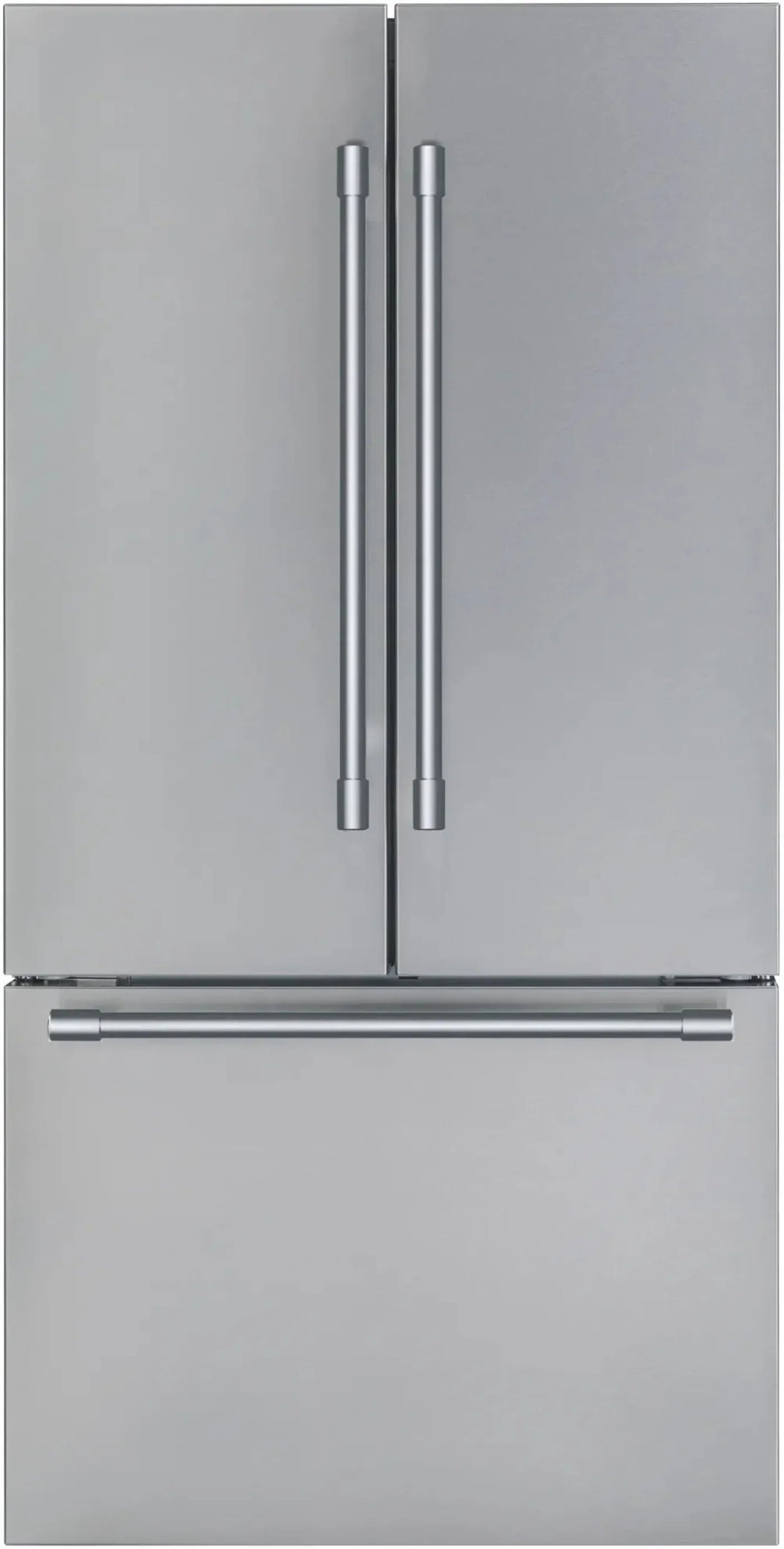 Thermador Freedom Collection T36BT820NS 36 Inch Built-In French Door Refrigerator with SuperCool - 7150595702877
