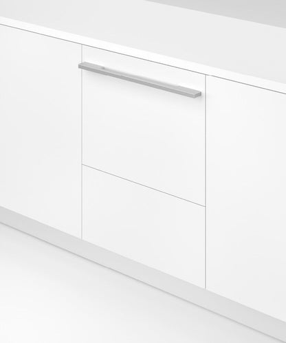 FISHER & PAYKEL DD24STX6HI1 Integrated Single DishDrawer™ Dishwasher, Tall, Sanitize - DD24STX6HI1