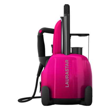 Laurastar Lift Plus+ Steam Iron in Pinky Pop - 000.0639.515