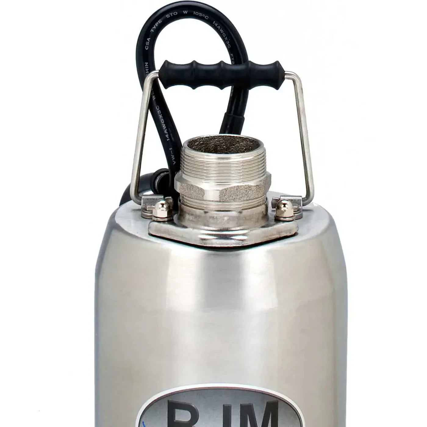 BJM RX750SS-115 2" Stainless Steel Submersible Pump - 201386