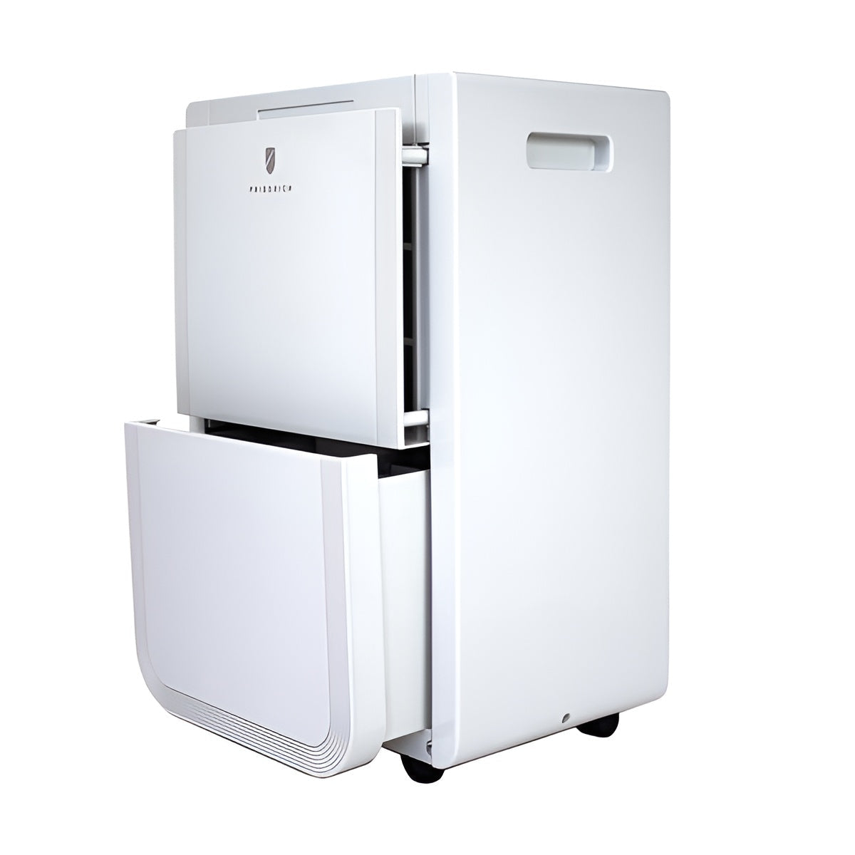 Friedrich 50 Pint Capacity Energy Star Certified Dehumidifier with 15-Inch Built-In Drain Pump -  D50B1B