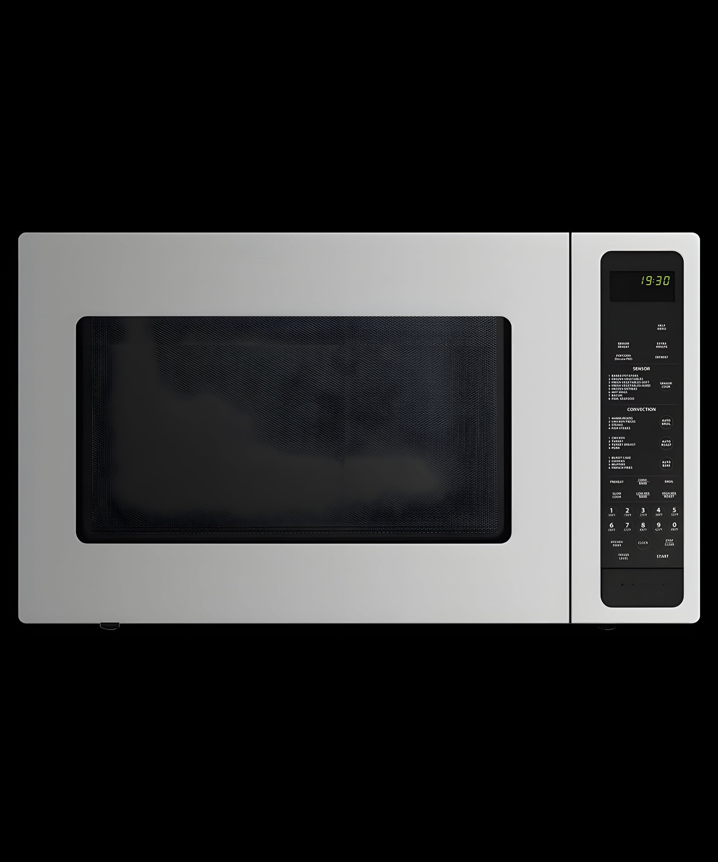 FISHER & PAYKEL CMO24SS3Y Combination Microwave Oven, 24" -  CMO24SS3Y