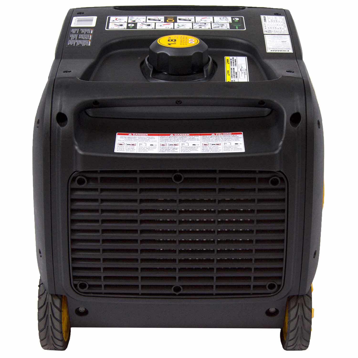 Firman W03082 3000W/3300W 30 Amp Electric Start Gas Inverter Generator New W03082