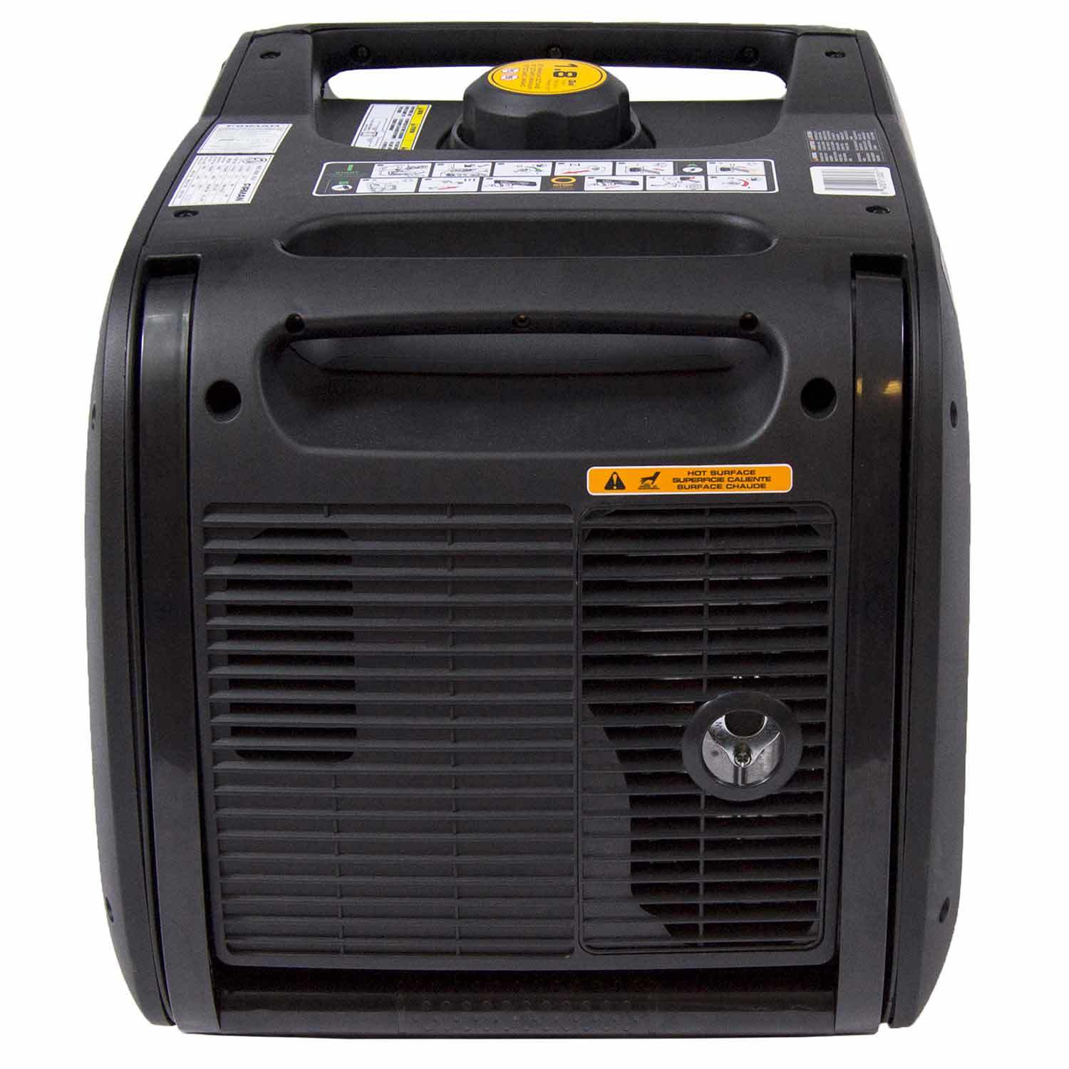 Firman W03082 3000W/3300W 30 Amp Electric Start Gas Inverter Generator New W03082