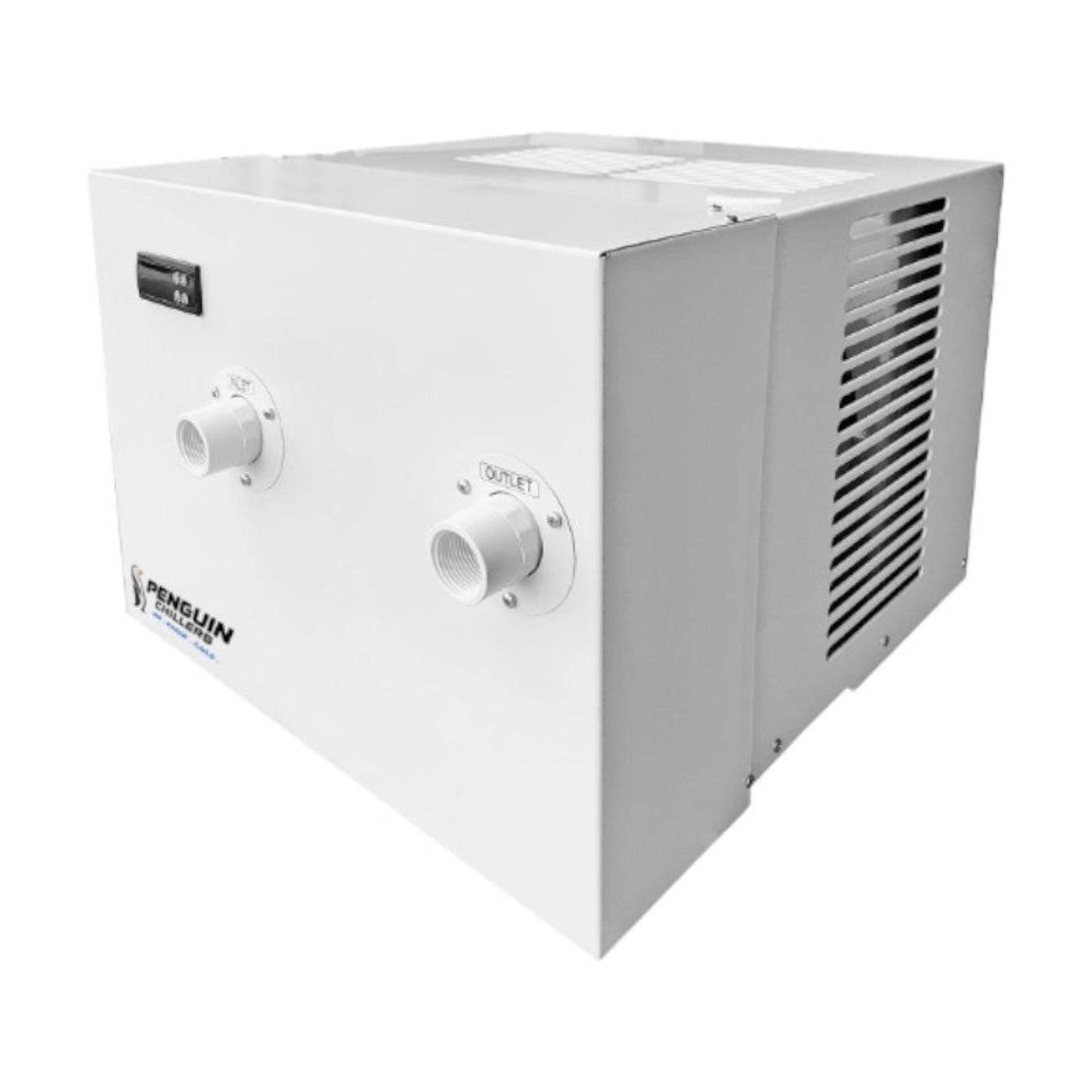 Penguin Chillers 1 HP High Efficiency (HE) Water Chiller