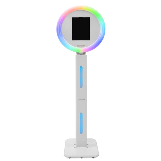SpinPix360 Lollipop 12.9" iPad Photo Booth Shell and Roamer with Case