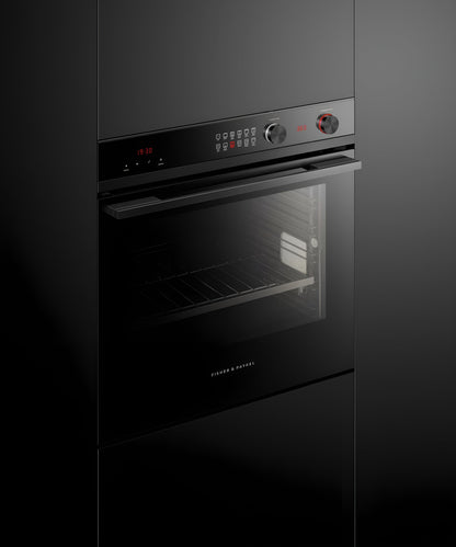 FISHER & PAYKEL OB24SCD11PB1 Oven, 24", 11 Function, Self-cleaning - OB24SCD11PB1-KT